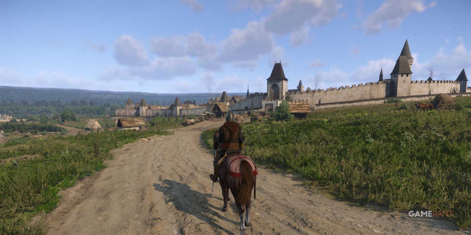 Kingdom Come Deliverance 2 - How To Get To Kuttenberg