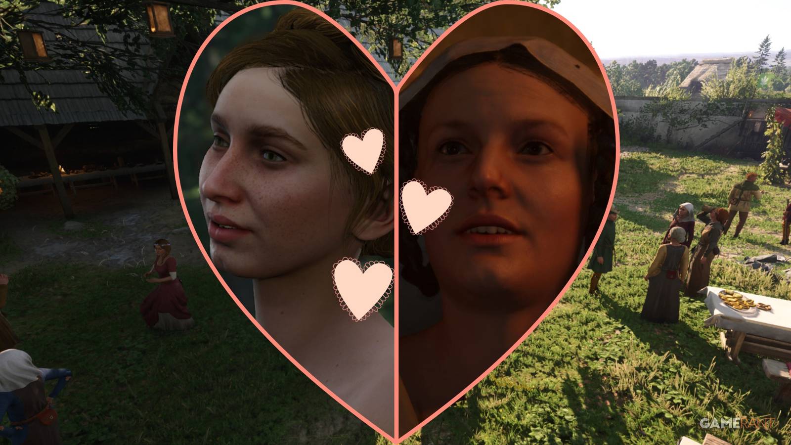 Kingdom Come Deliverance 2 - How to Romance Characters