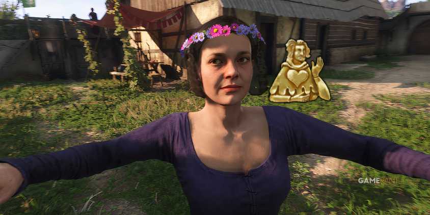 How To Romance Rosa In Kingdom Come: Deliverance 2