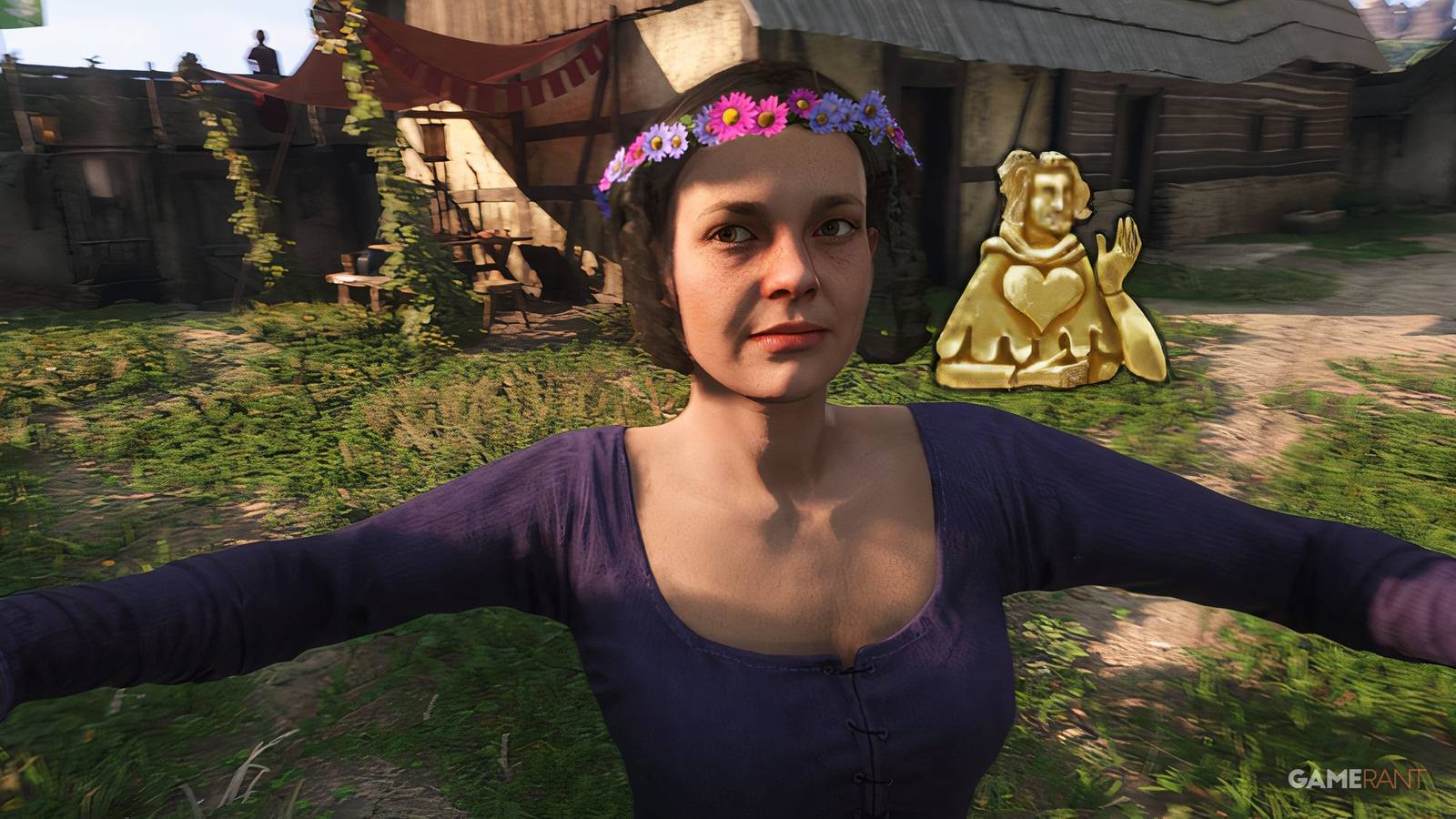 Kingdom Come Deliverance 2 - How to Romance Doubravka