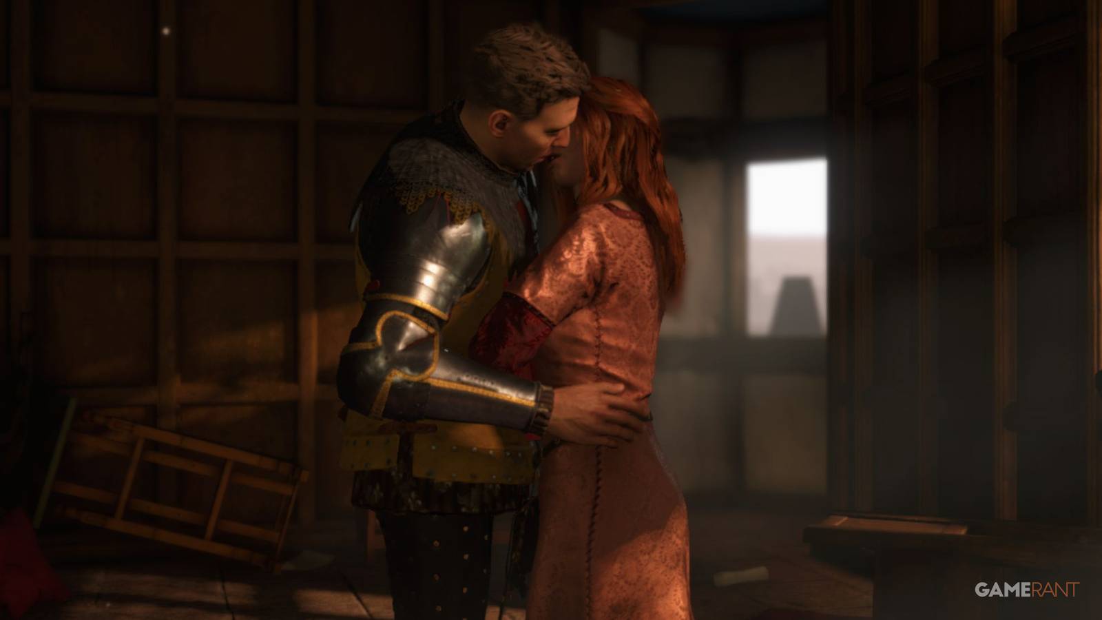 Kingdom Come Deliverance 2 - How To Romance Rosa