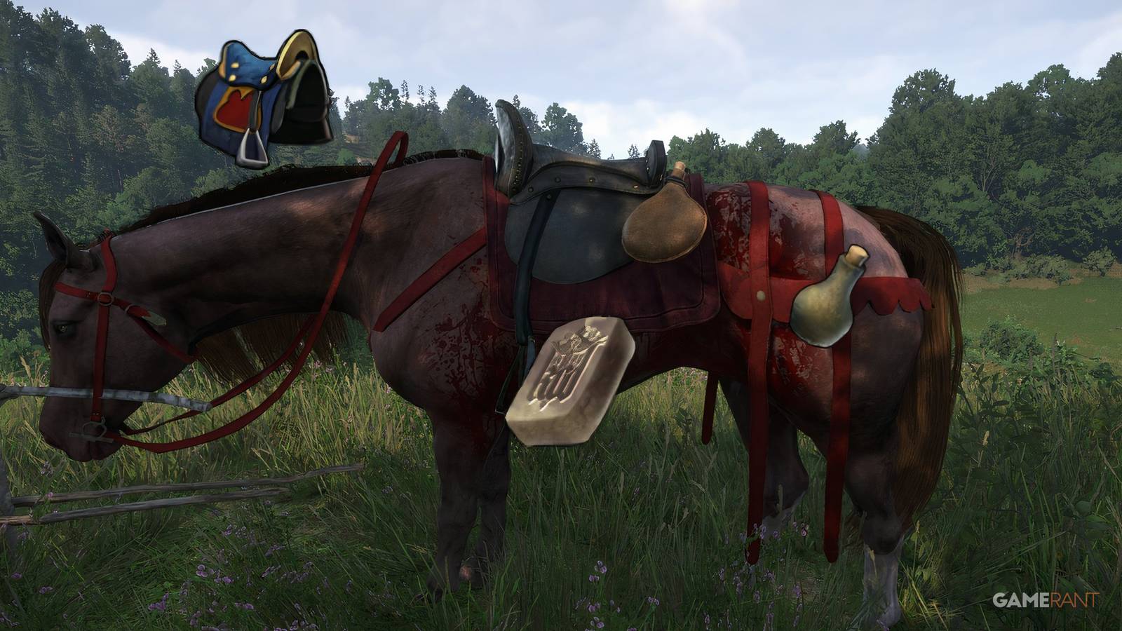 Kingdom Come Deliverance 2 How To Wash Your Horse