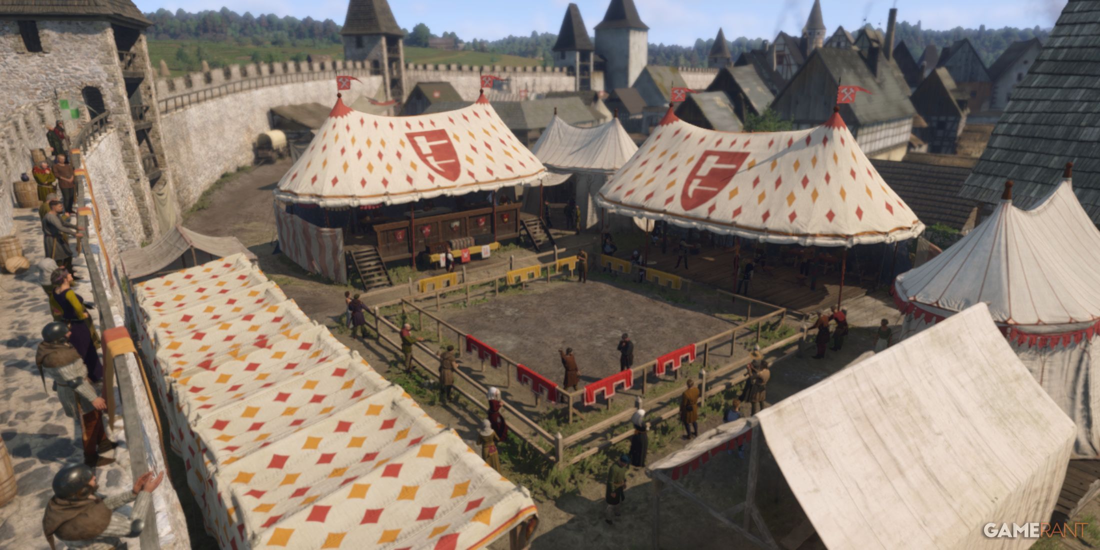 Kingdom Come Deliverance 2 - Kuttenberg Tournament Guide