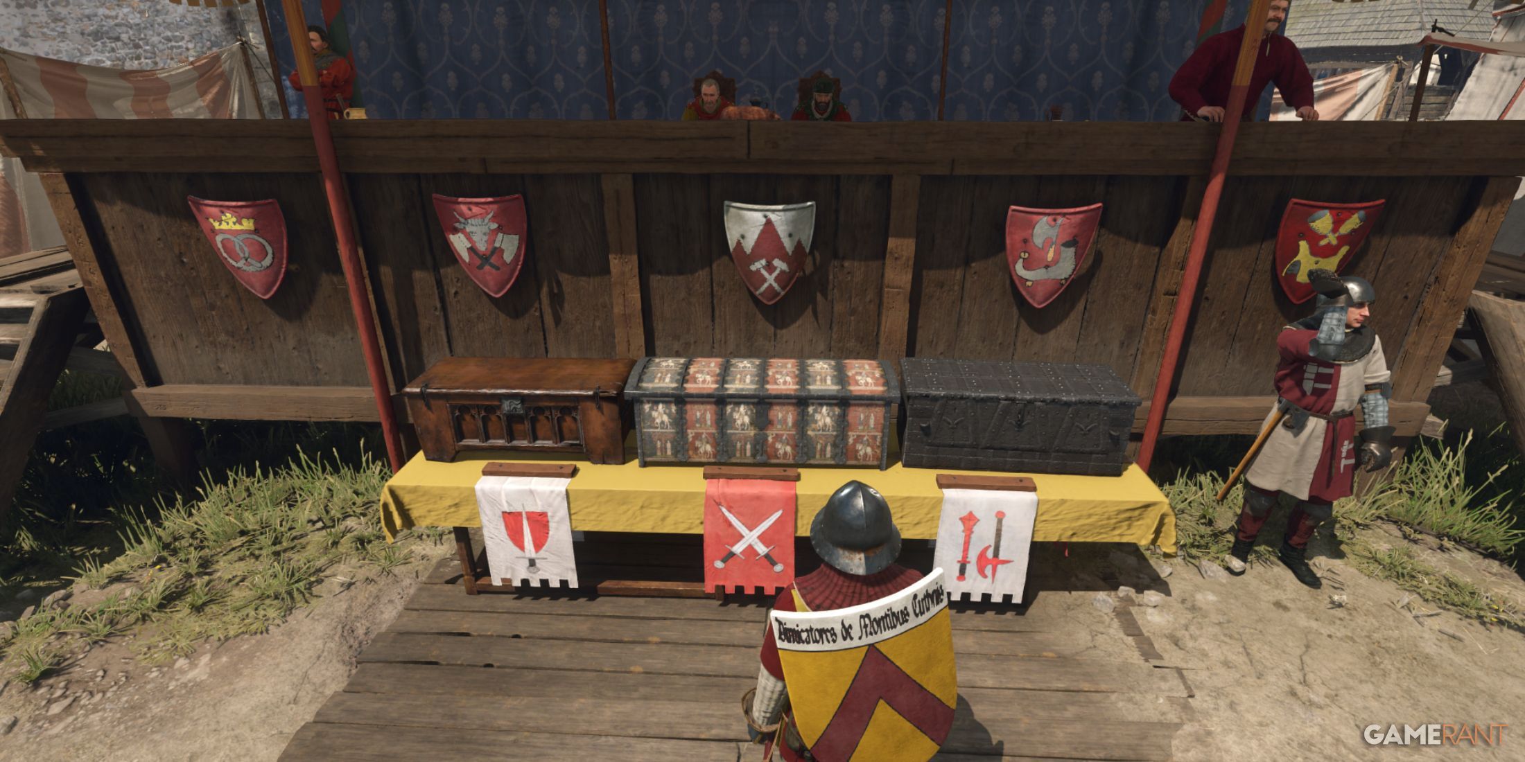 Kingdom Come Deliverance 2 - Kuttenberg Tournament Prize Chests