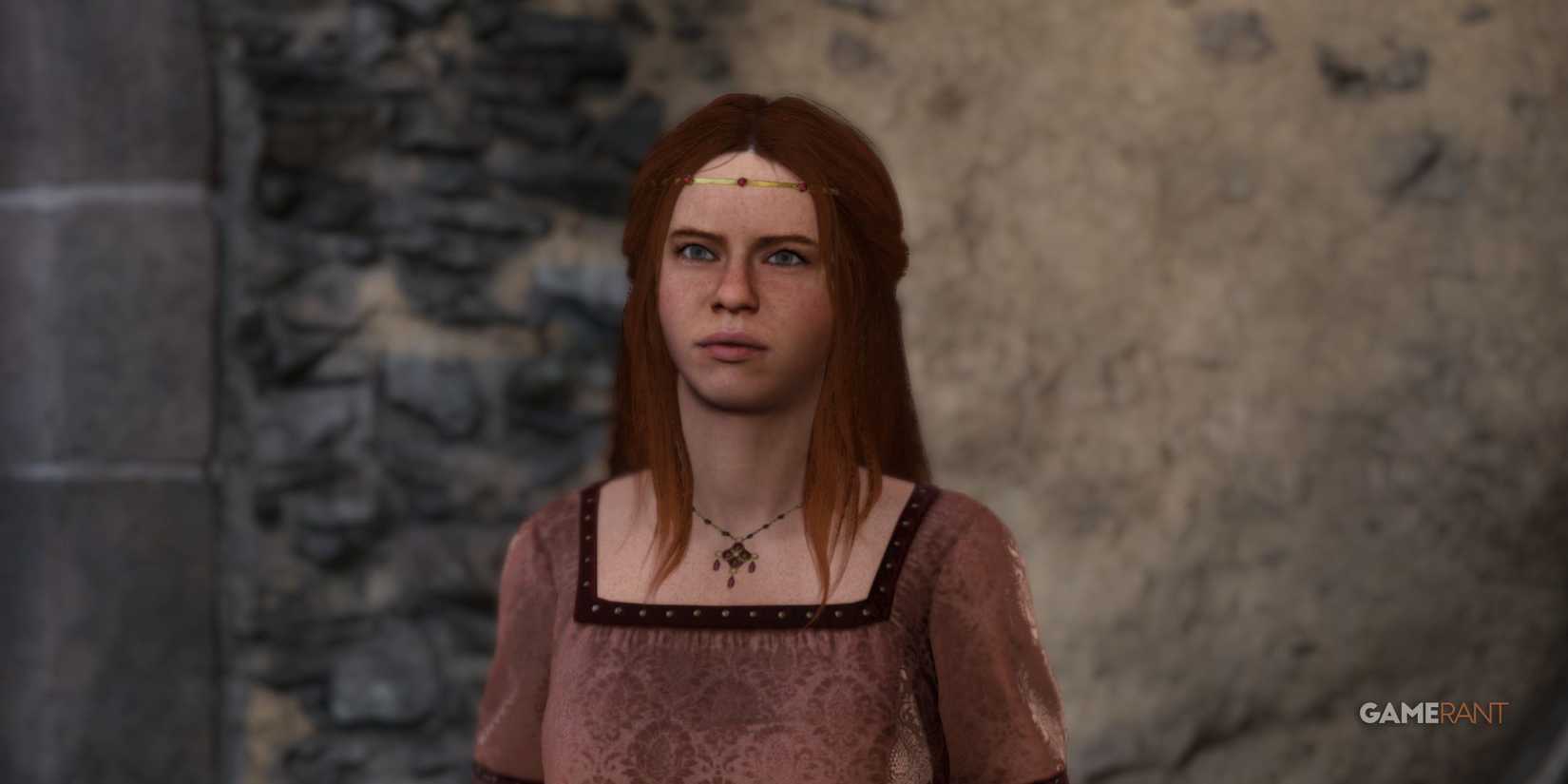 Kingdom Come Deliverance 2 - Lady Rosa Ruthard