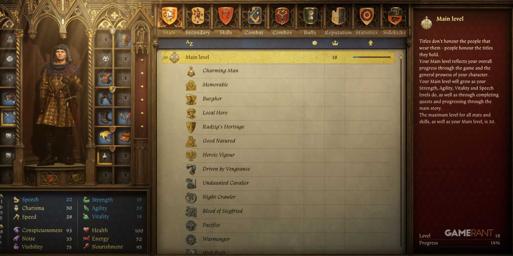 Kingdom Come Deliverance 2 - Main Level