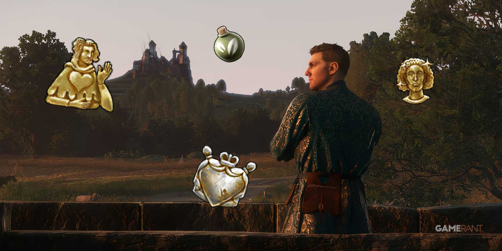 Kingdom Come Deliverance 2 - Make Henry Better At Romance