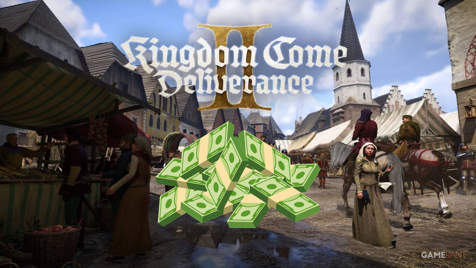 signed kingdom come deliverance 2 collector's edition auction hits $4,050