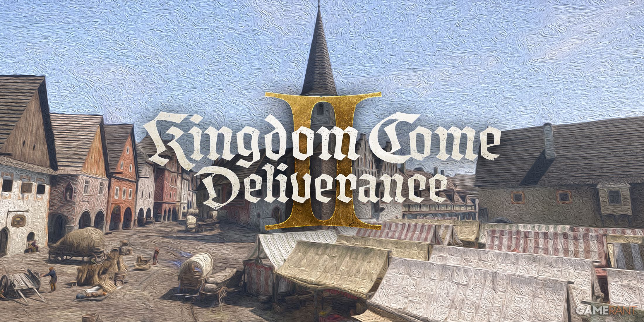 Kingdom Come Deliverance 2 Open World Stories