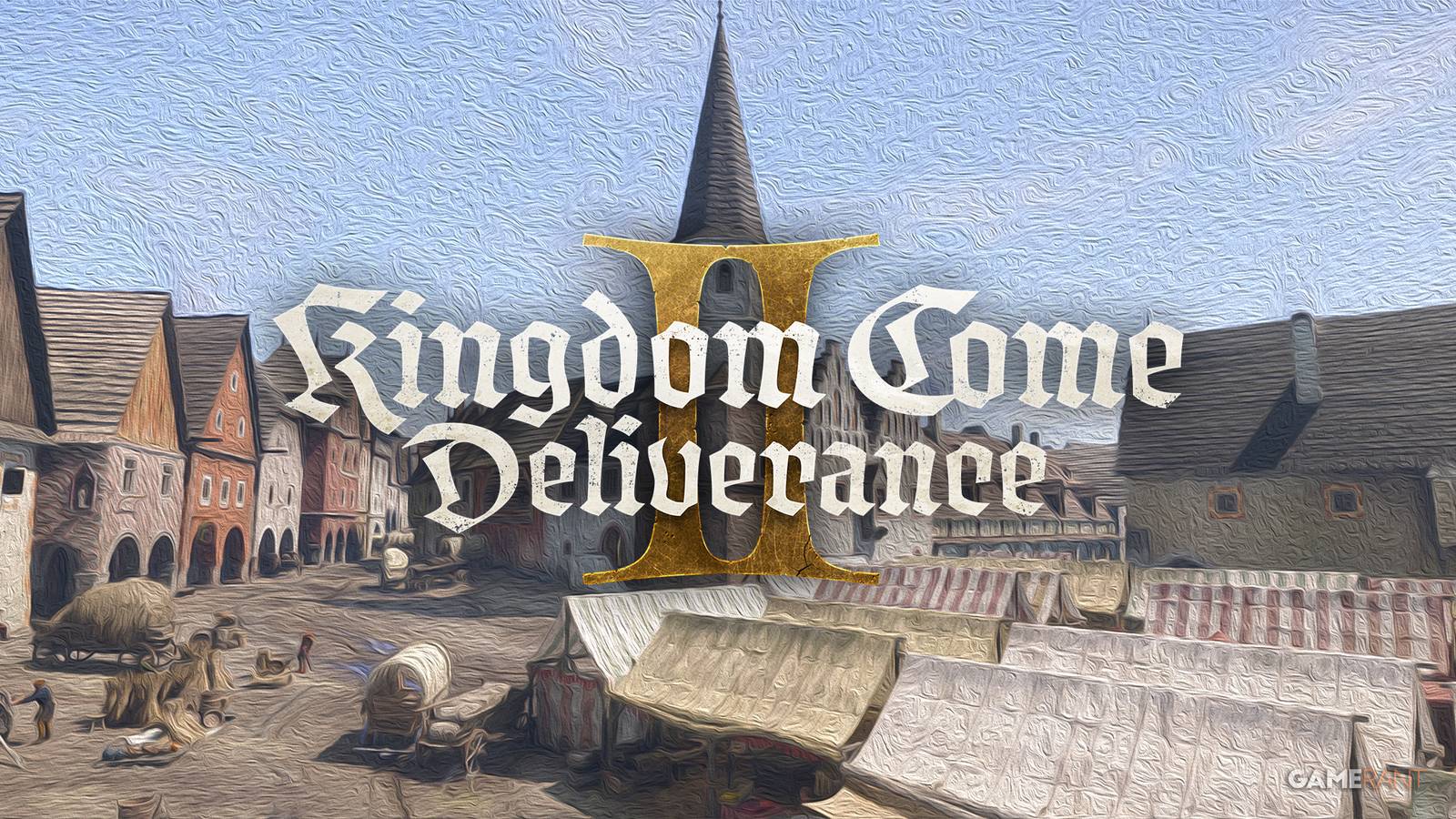 Kingdom Come Deliverance 2 Open World Stories