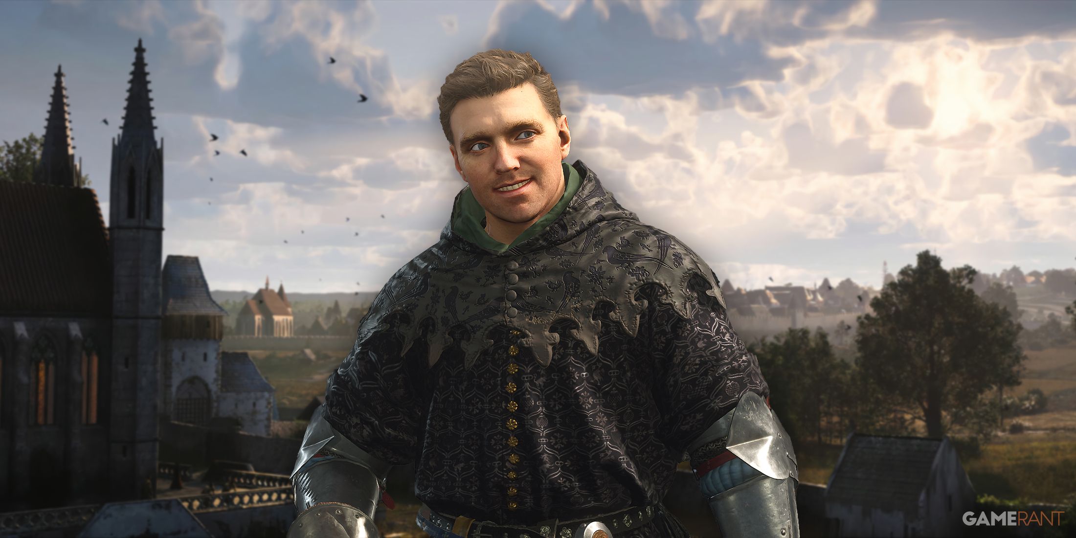 Kingdom Come Deliverance 2 Ordinary Protagonist Extraordinary World