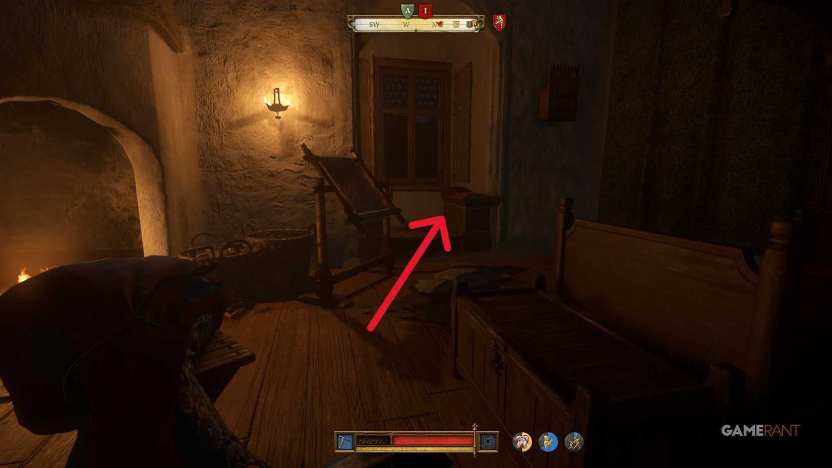 Kingdom Come Deliverance 2 - Rosa's Book Location