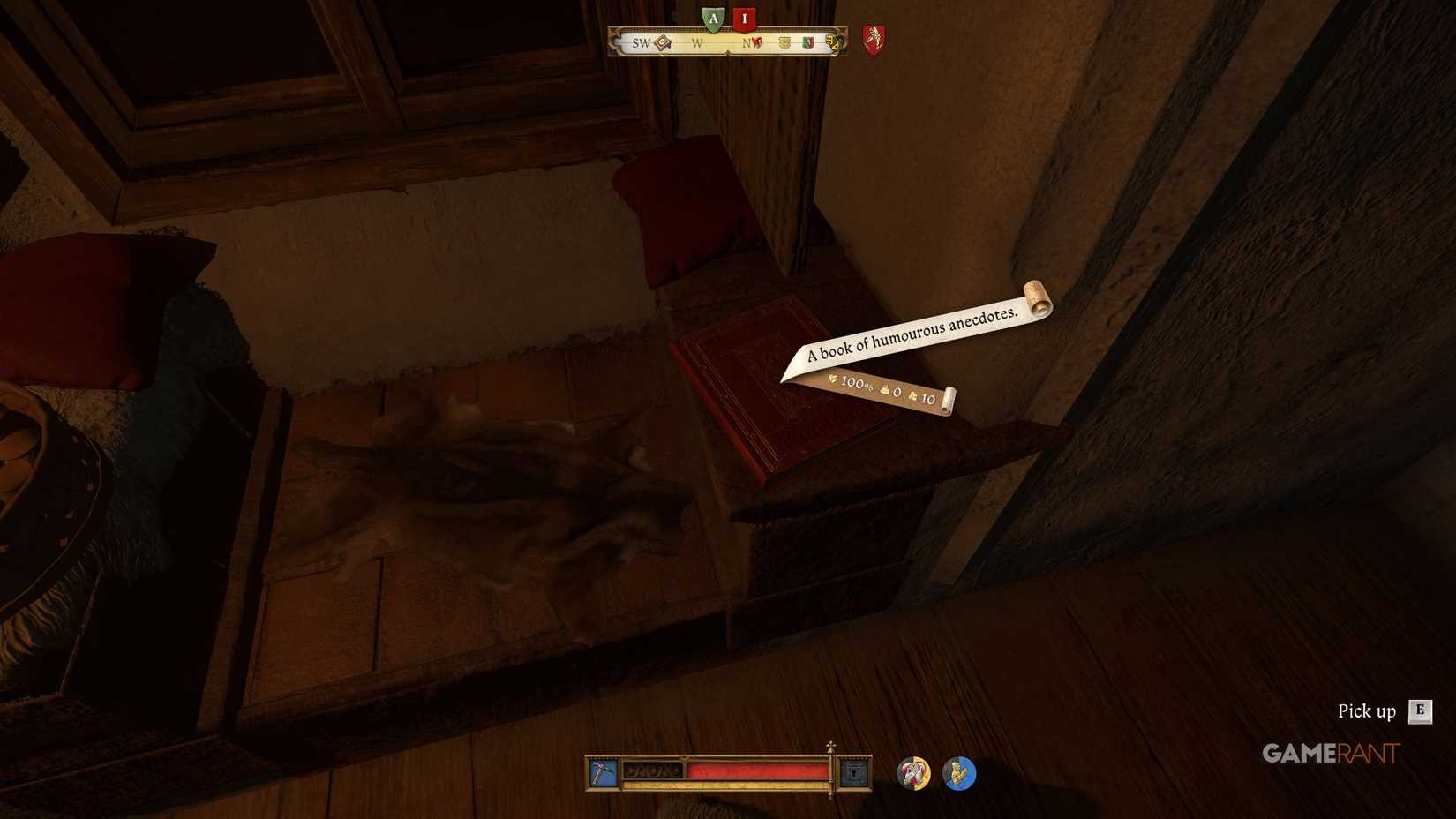 Kingdom Come Deliverance 2 - Rosa's Book