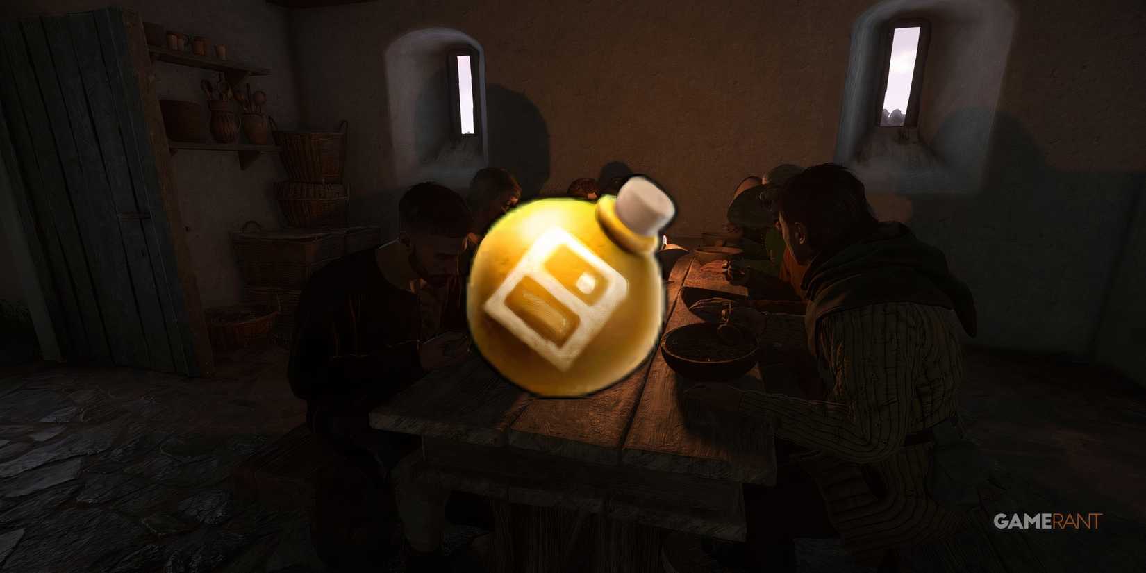 Kingdom Come Deliverance 2 Saviour Schnapps