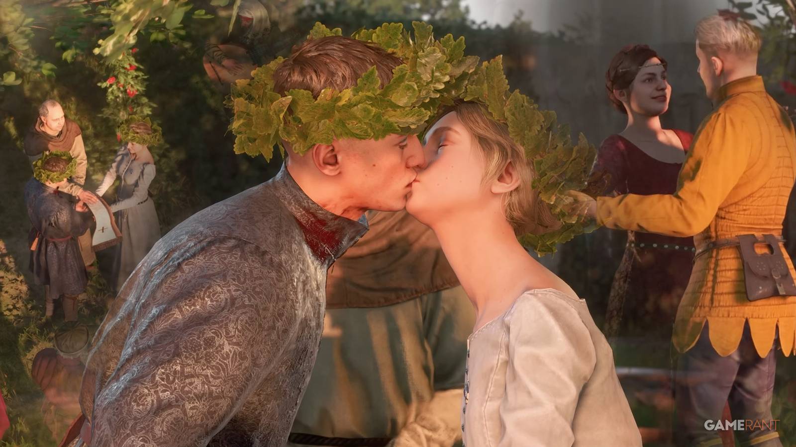 Kingdom Come Deliverance 2 Semine Wedding Party