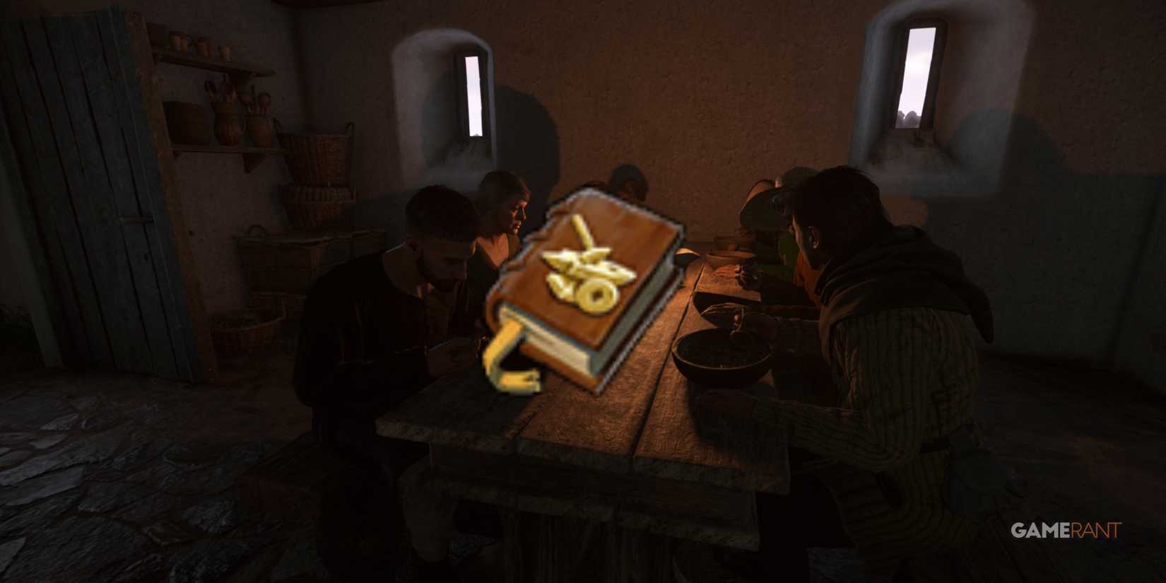 Kingdom Come Deliverance 2 Skill Book Craftsmanship