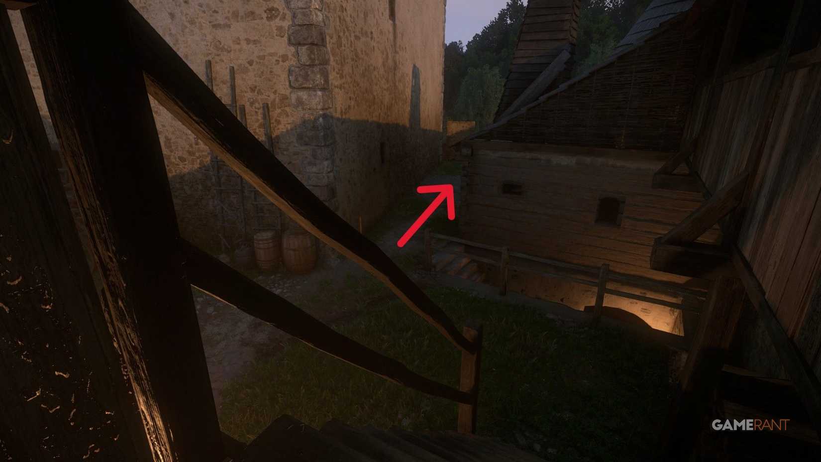 Kingdom Come Deliverance 2 - Taking French Leave - Cook Drahomira With Keys