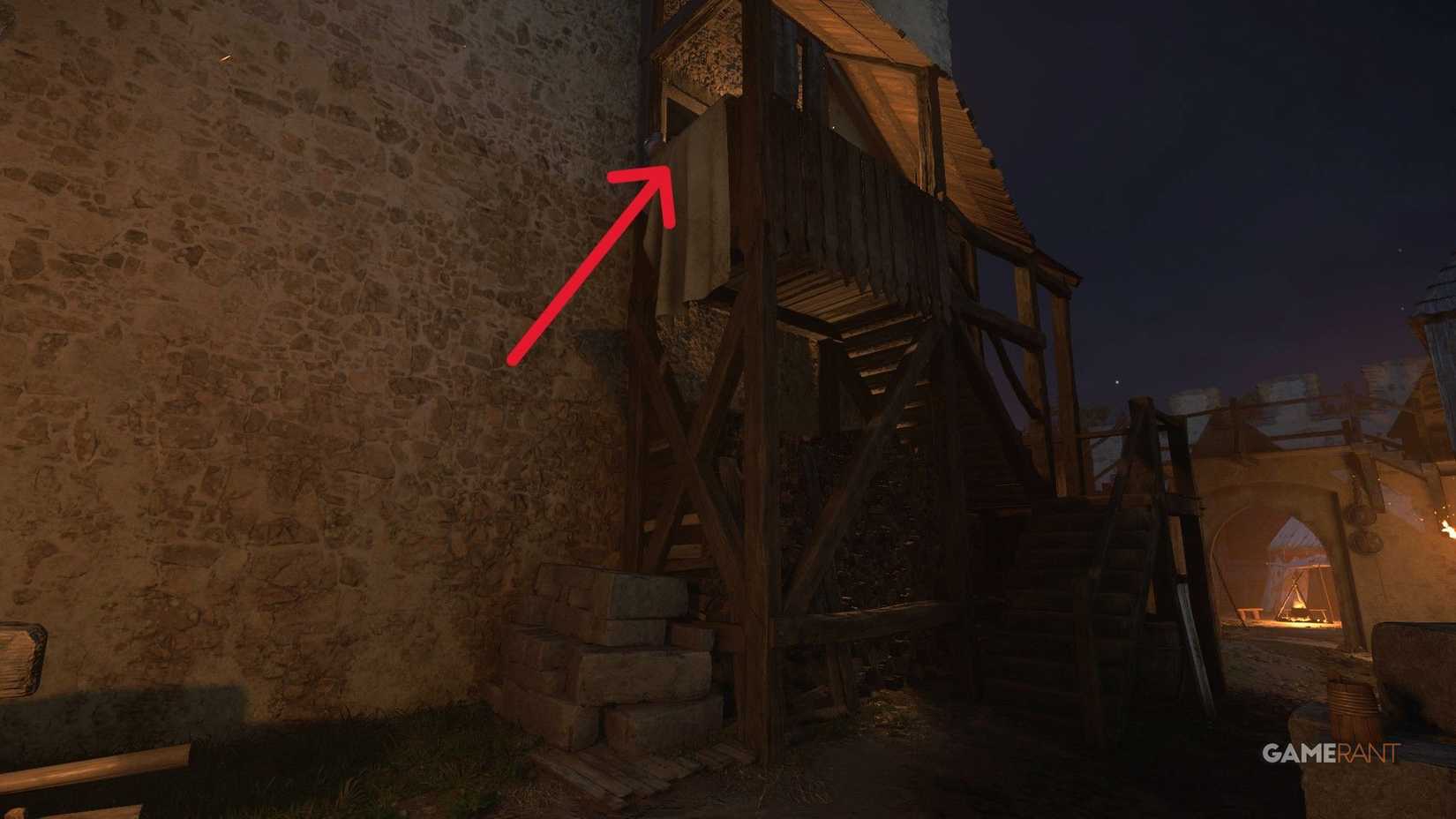 Kingdom Come Deliverance 2 - Taking French Leave - Maleshov Tower