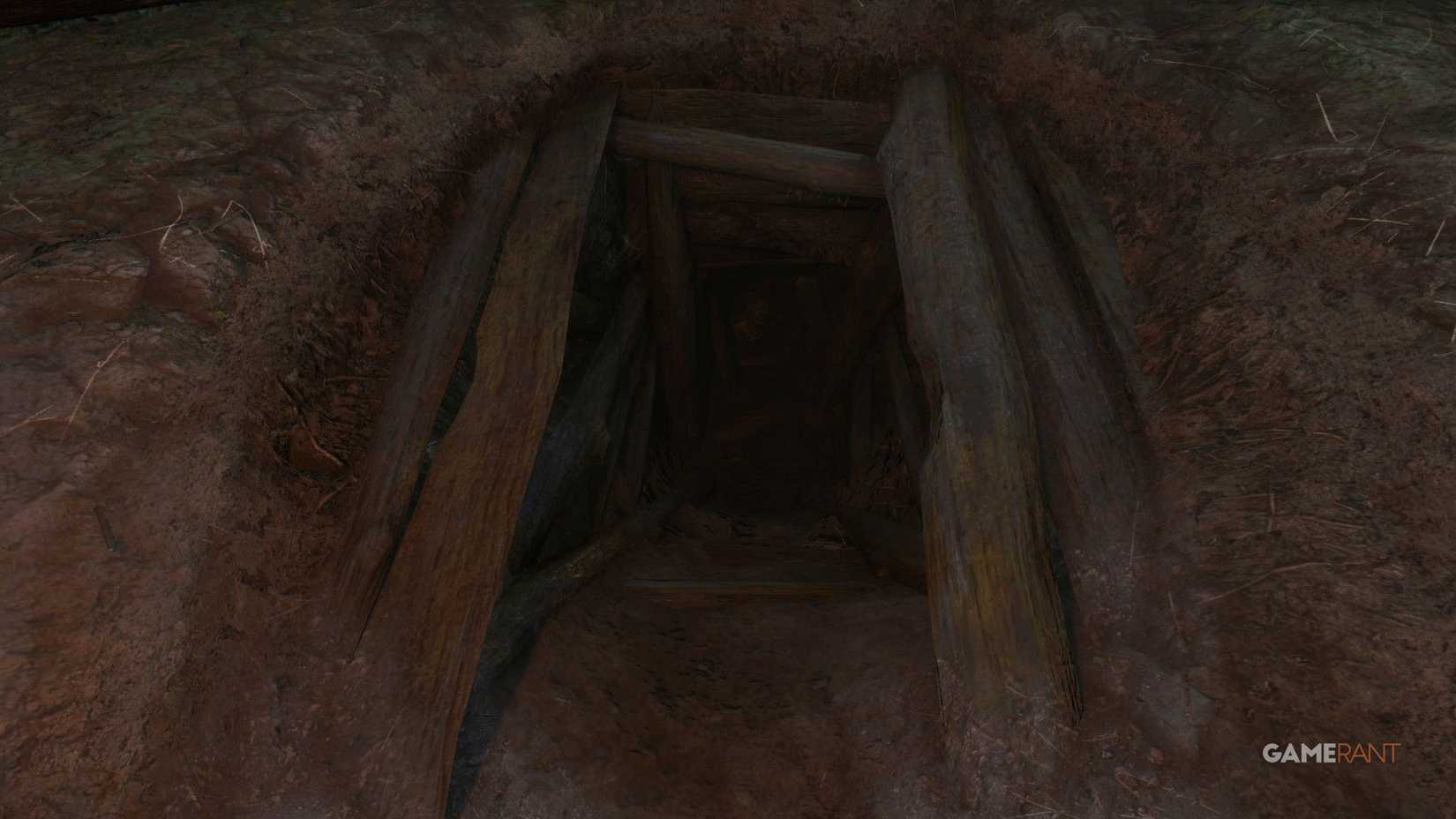 Kingdom Come Deliverance 2 - Taking French Leave - Secret Tunnel Entrance