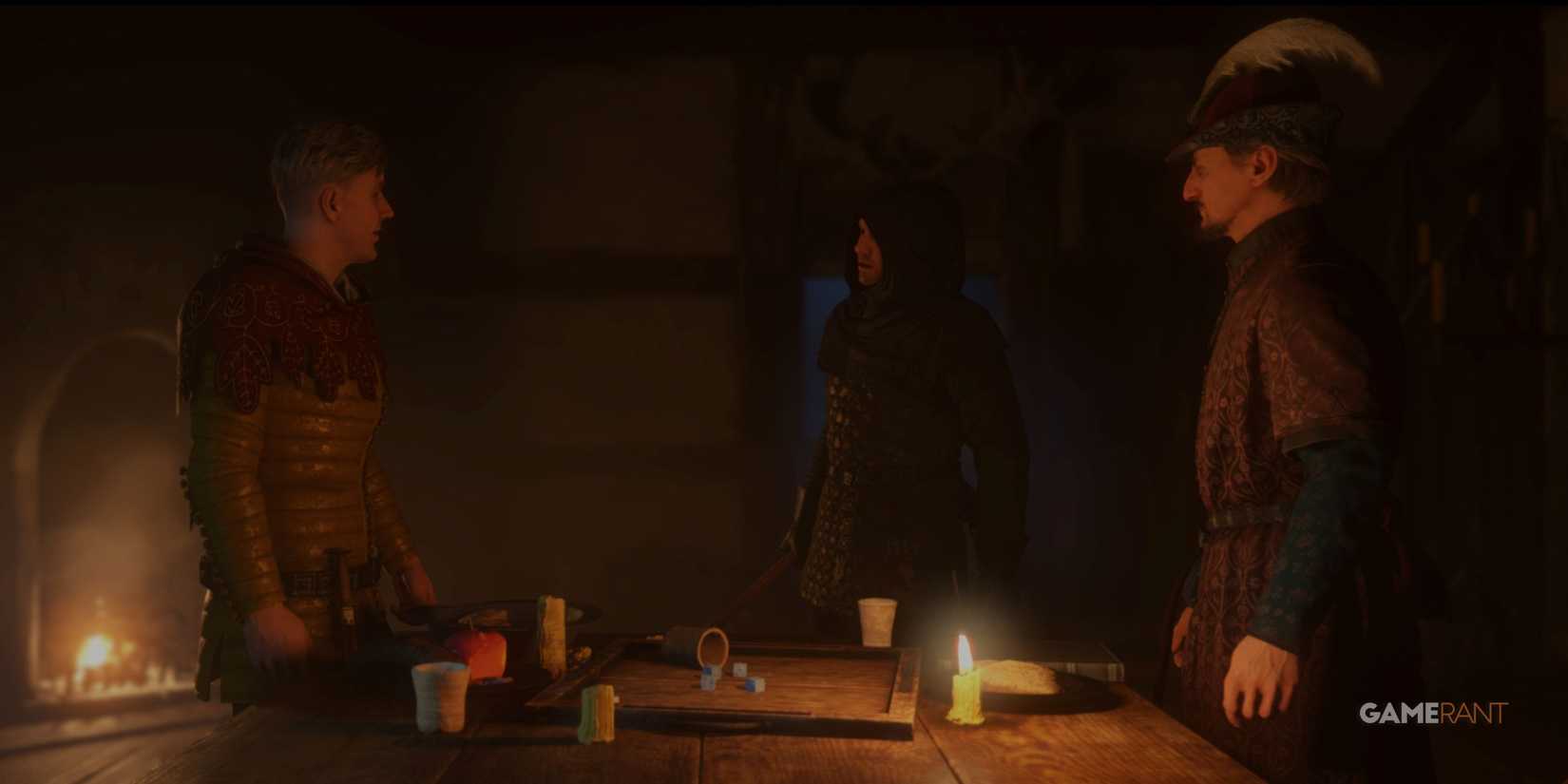 Kingdom Come Deliverance 2 - Taking French Leave Walkthrough