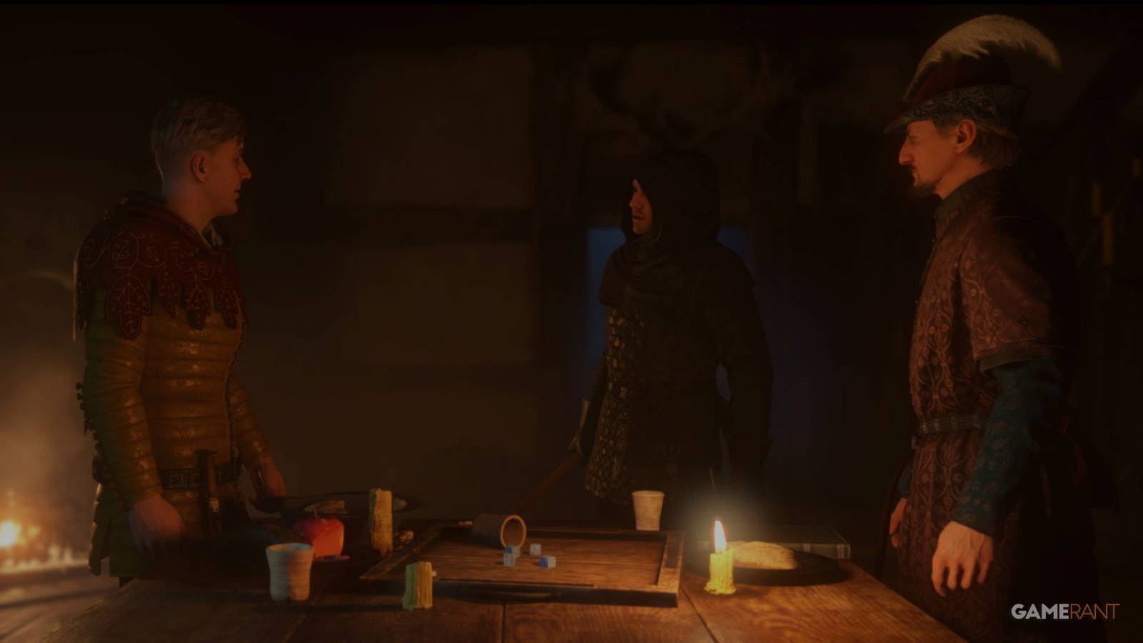 Kingdom Come Deliverance 2 - Taking French Leave Walkthrough