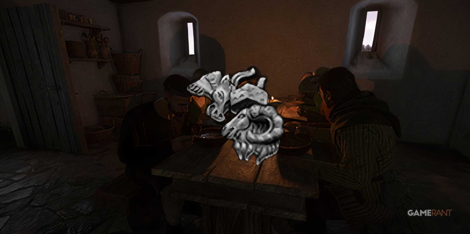 Kingdom Come Deliverance 2 Tin Badge of Headstart-1