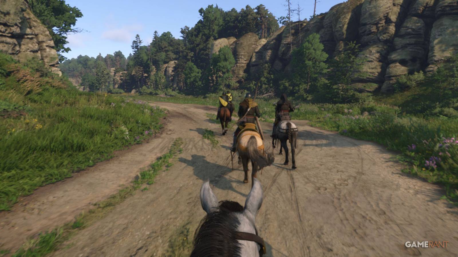 Kingdom Come Deliverance 2 - Ways To Roleplay & Improve Immersion