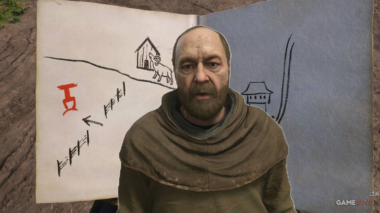 Kingdom Come Deliverance 2 - Where To Find Bohuta's Map Treasure Location