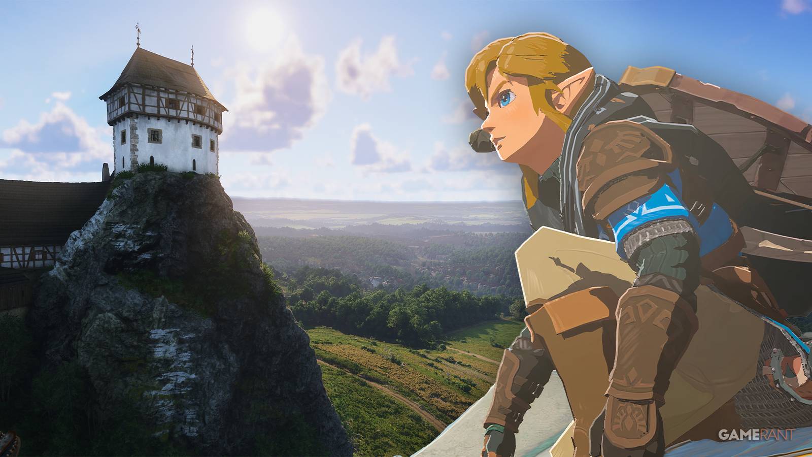 Kingdom Come Deliverance 2 Zelda Tears of the Kingdom Similar