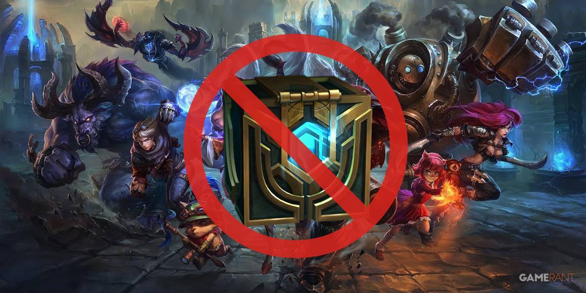 Hextech Chests Removed? League of Legends Devs Explain Now