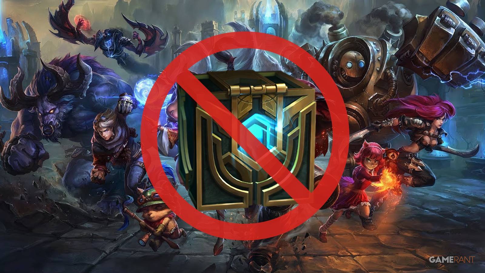 riot games explains league of legends hextech chests were not sustainable in the long term
