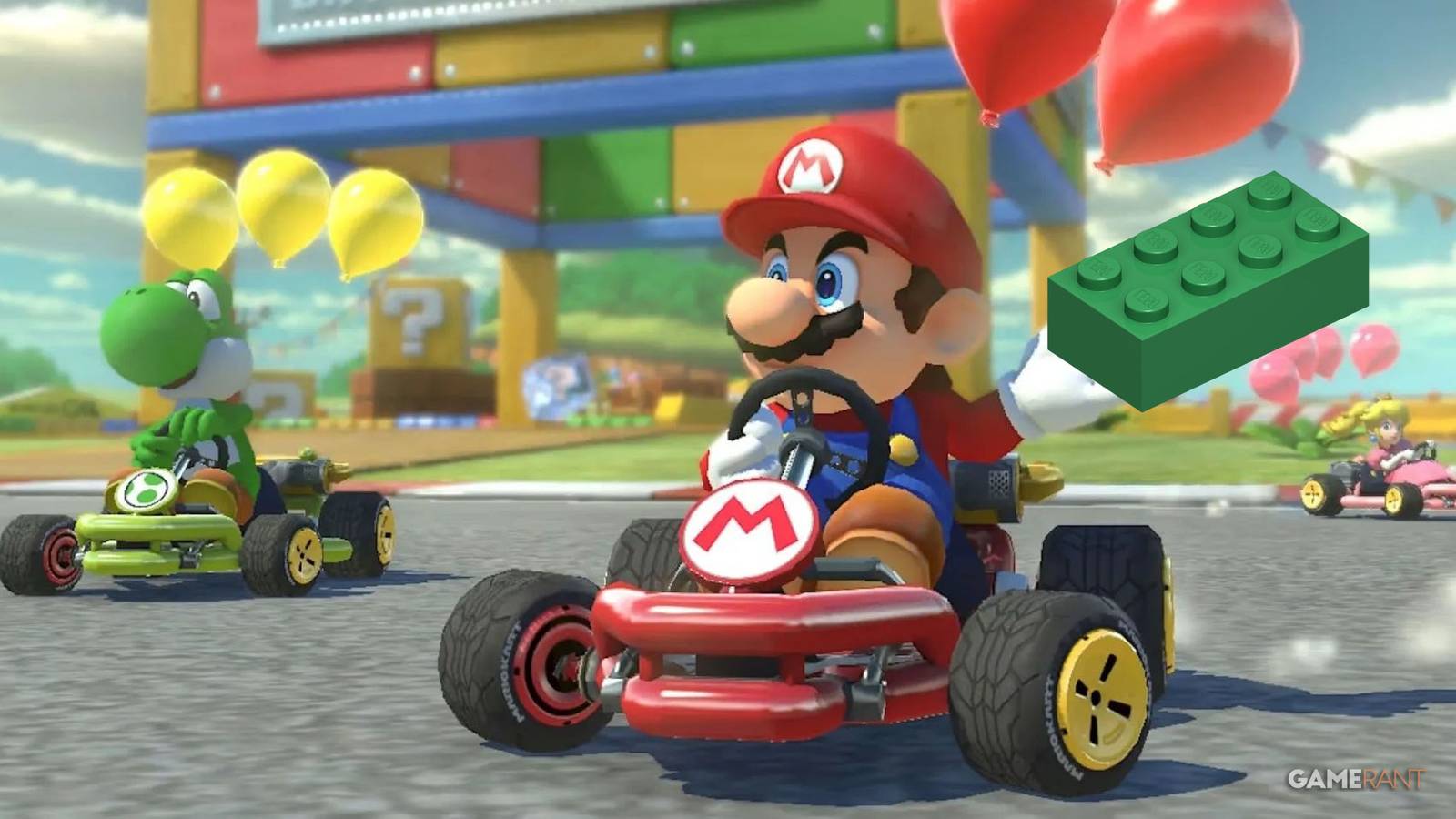 LEGO Mario Kart New Set Rumor