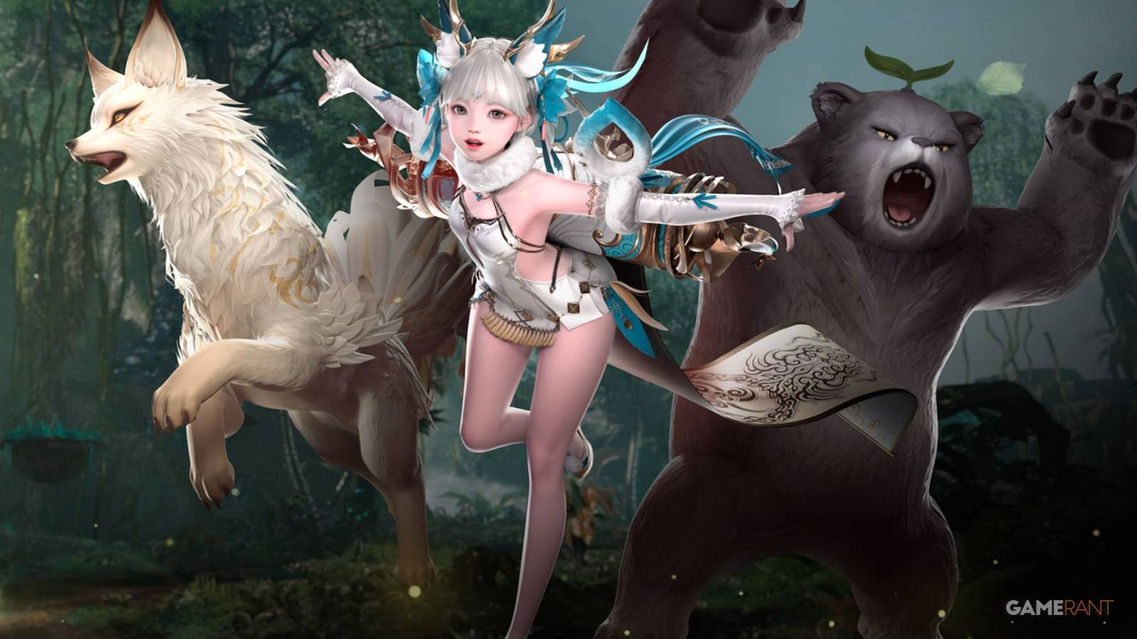 Lost Ark Wild Soul advanced class-1