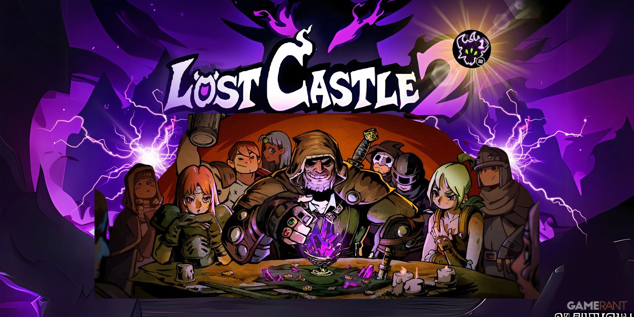 lost castle 2 ethereal nightmare difficulty guide.