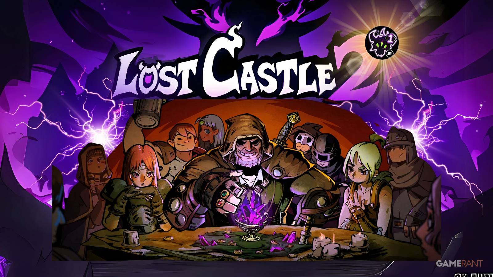 Lost Castle 2: Difficulties and Nightmare Mode Explained