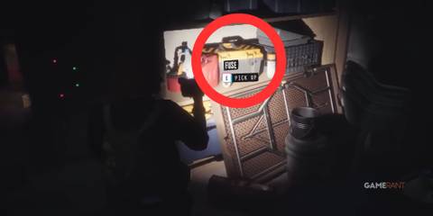 Lost  first fuse Records_ Bloom & Rage Breaker Panel Puzzle