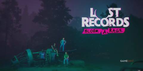 Lost Records_ Bloom & Rage Tape 1 Bloom Title