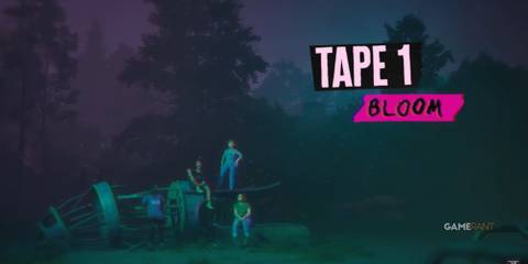 Lost Records_ Bloom & Rage Tape 1 Bloom