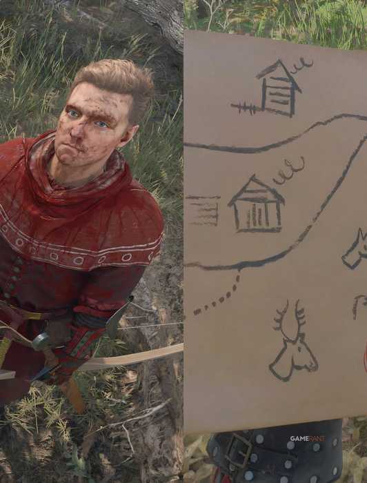 How To Get Lower Semine Woodcutters' Map & Treasure In Kingdom Come ...