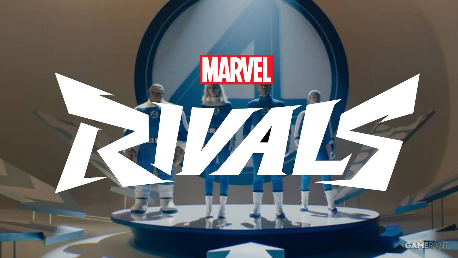 Marvel Rivals Fantastic Four Movie Skin
