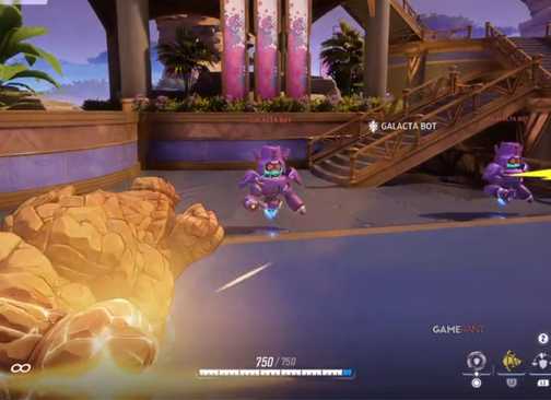 Marvel Rivals Thing Moves How to Play the Thing in Marvel Rivals