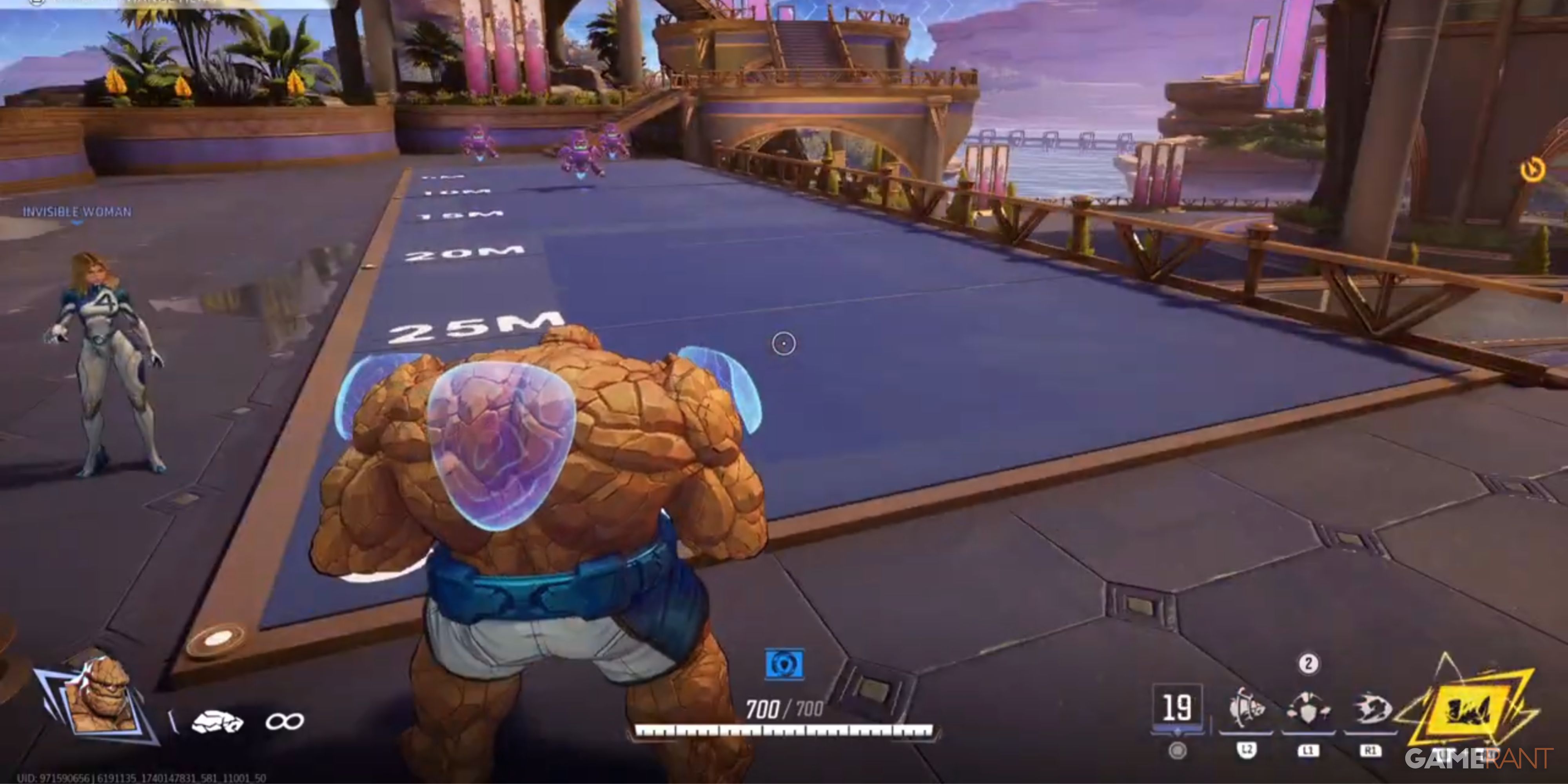 How to Play the Thing in Marvel Rivals
