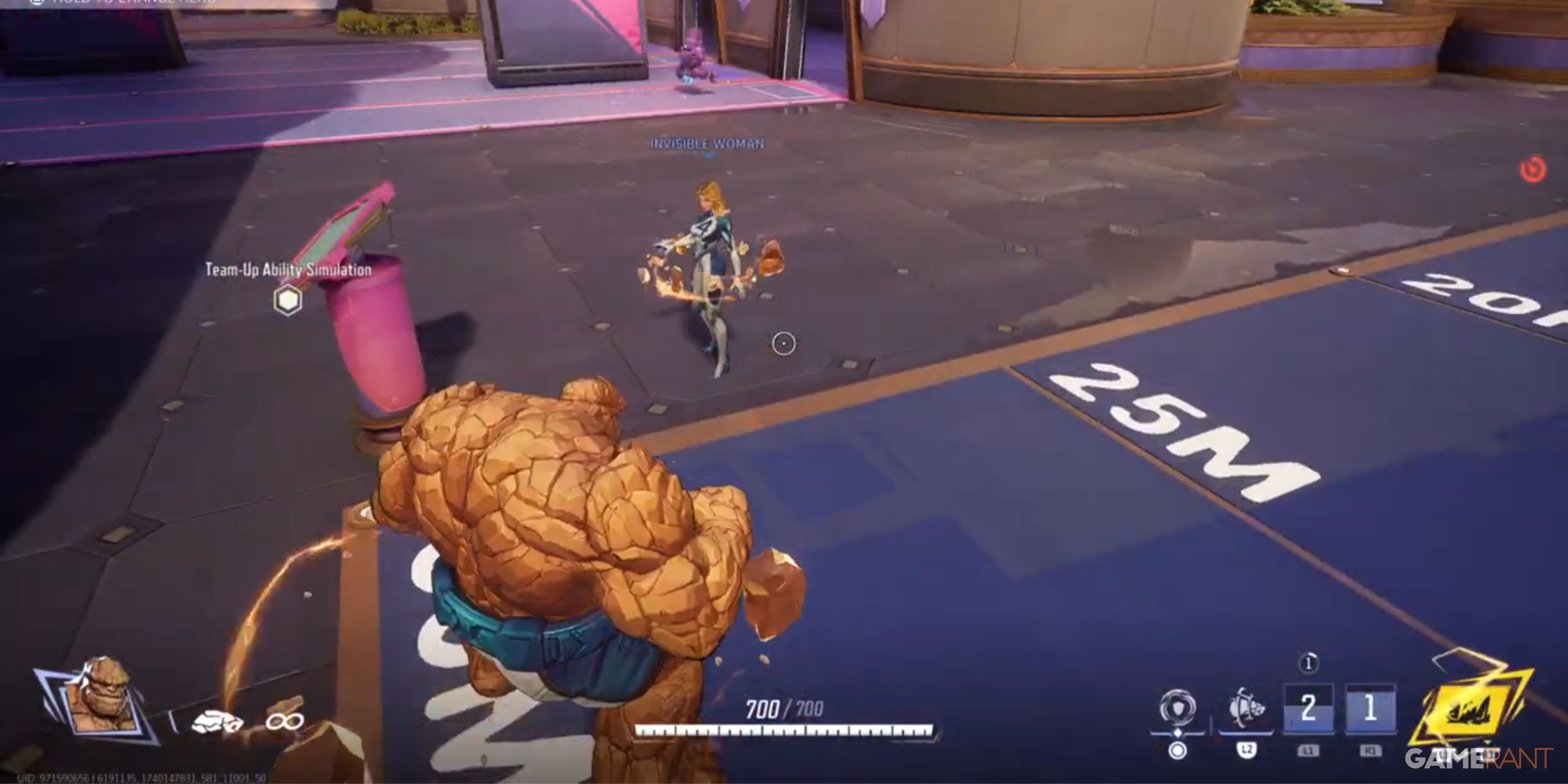 How to Play the Thing in Marvel Rivals