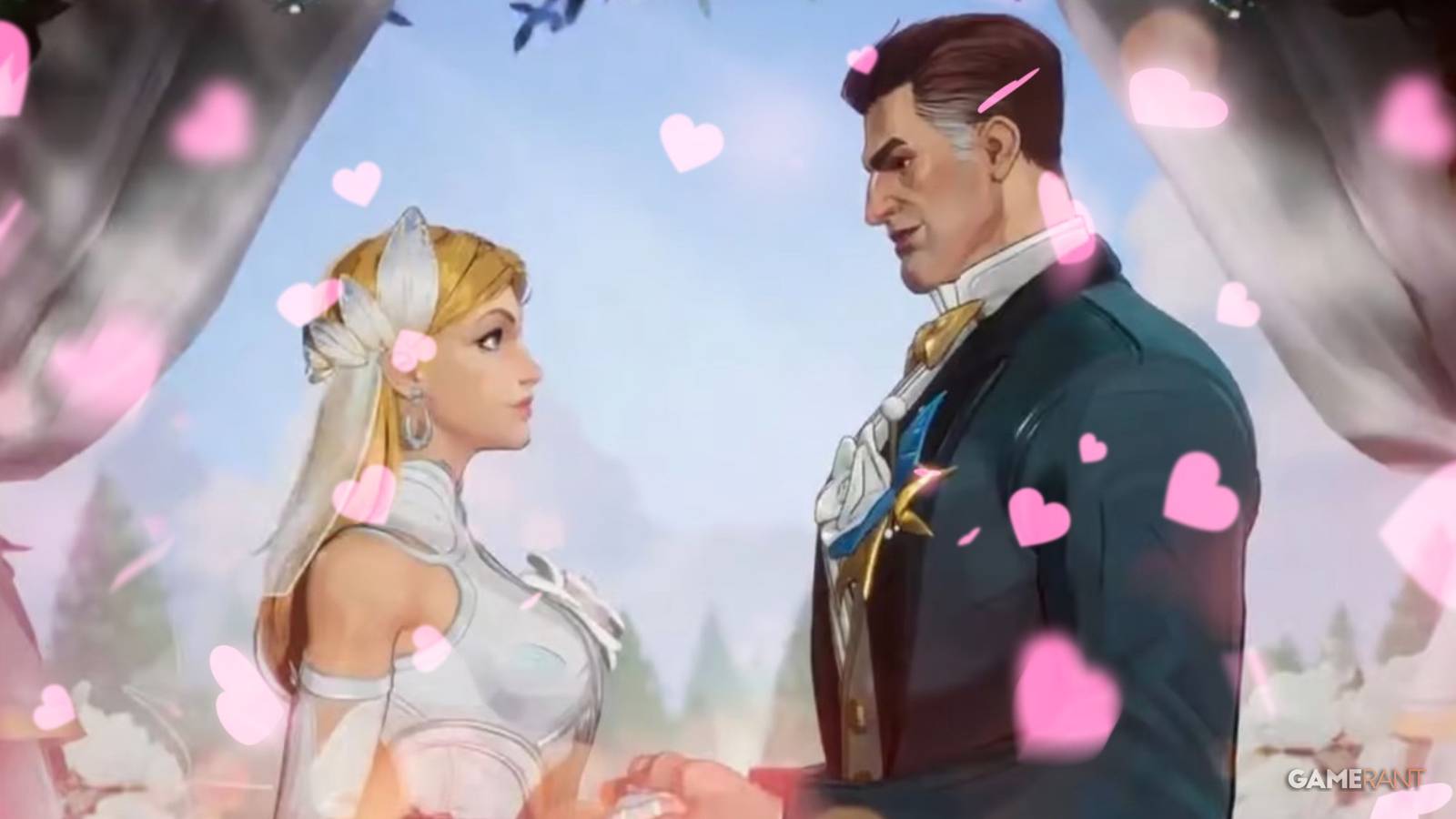 Marvel Rivals’ Valentine’s Day Event Was Always a Controversy Waiting to Happen
