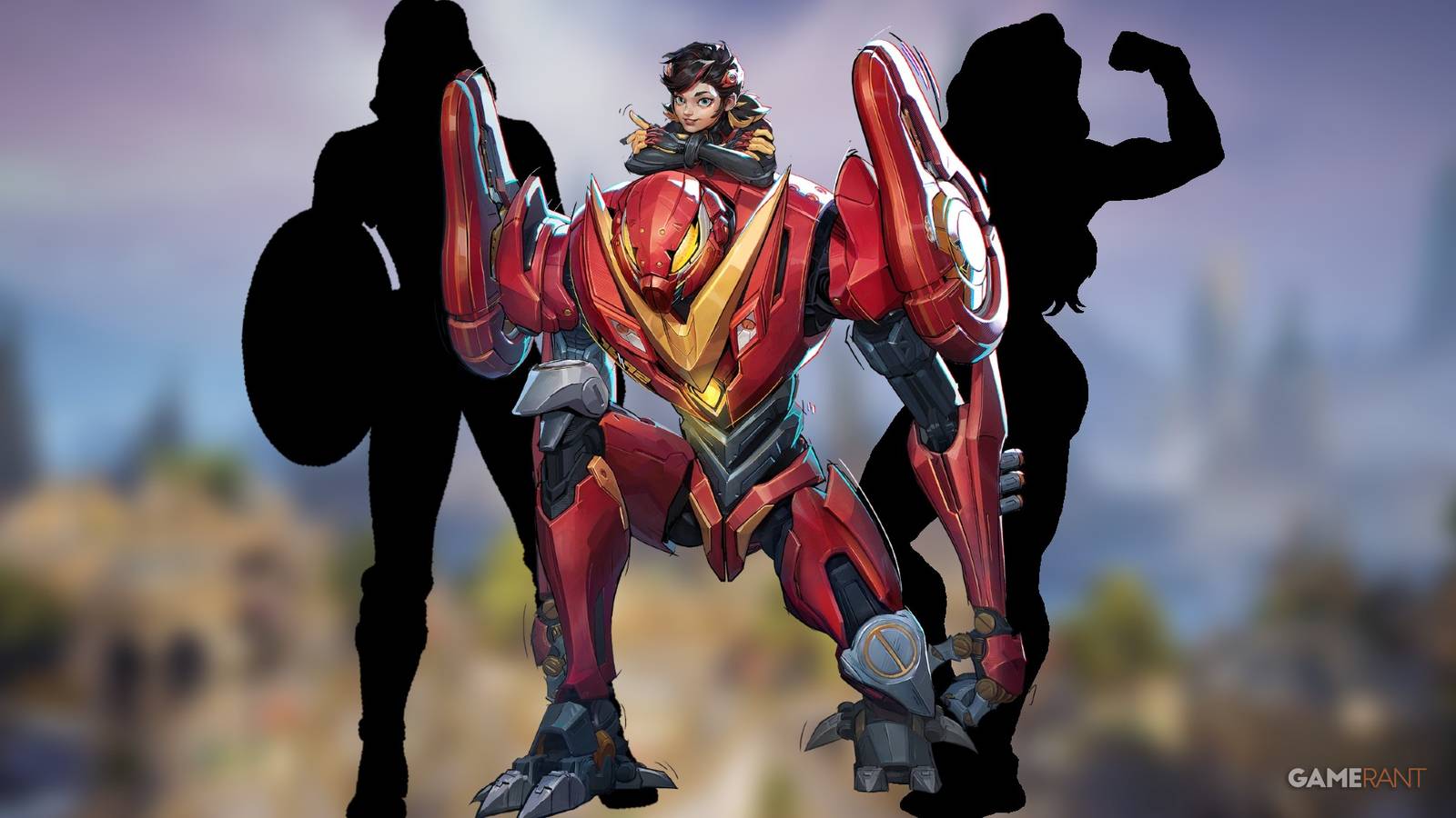 Marvel Rivals Who Should Be the Next Female Vanguard Character