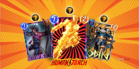 character mastery guide flares and finishes in marvel snap.