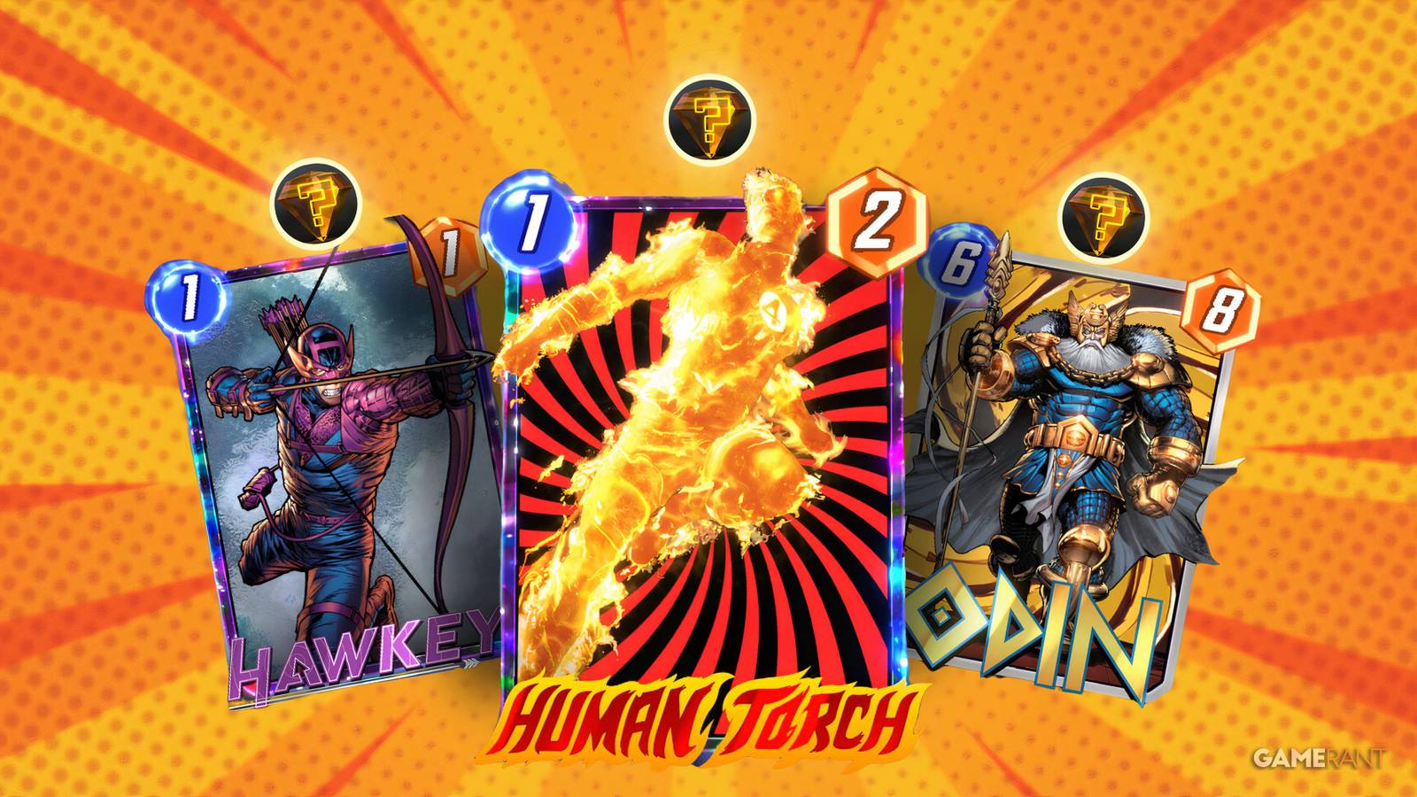 character mastery guide flares and finishes in marvel snap.