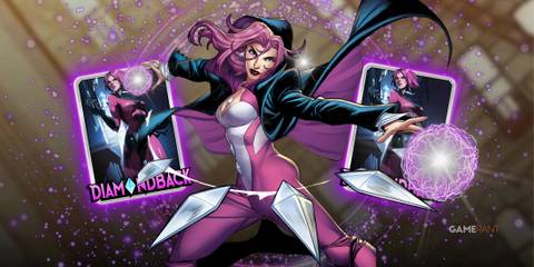 diamondback in marvel snap.