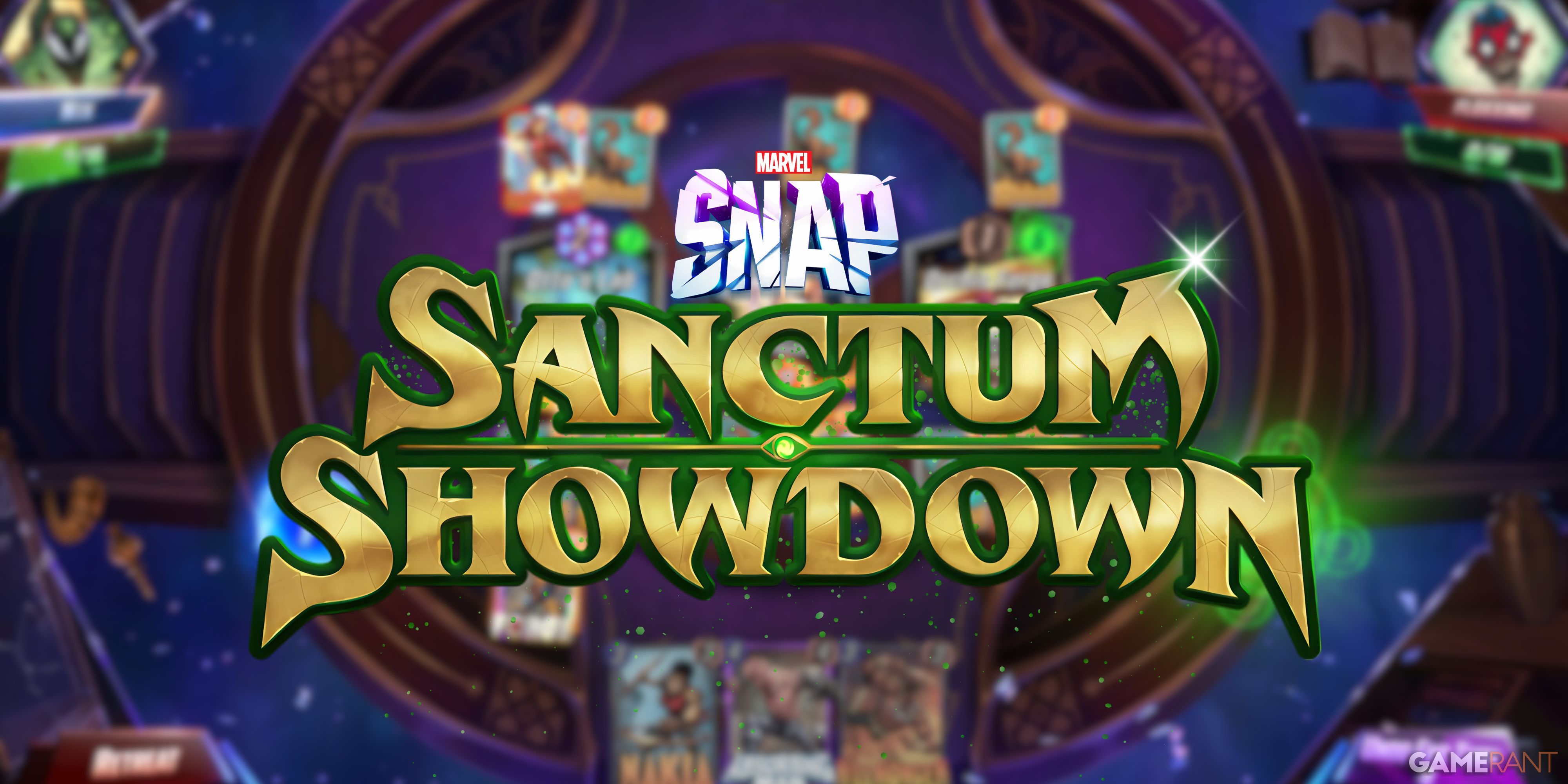 How to play and win sanctum showdown in marvel snap