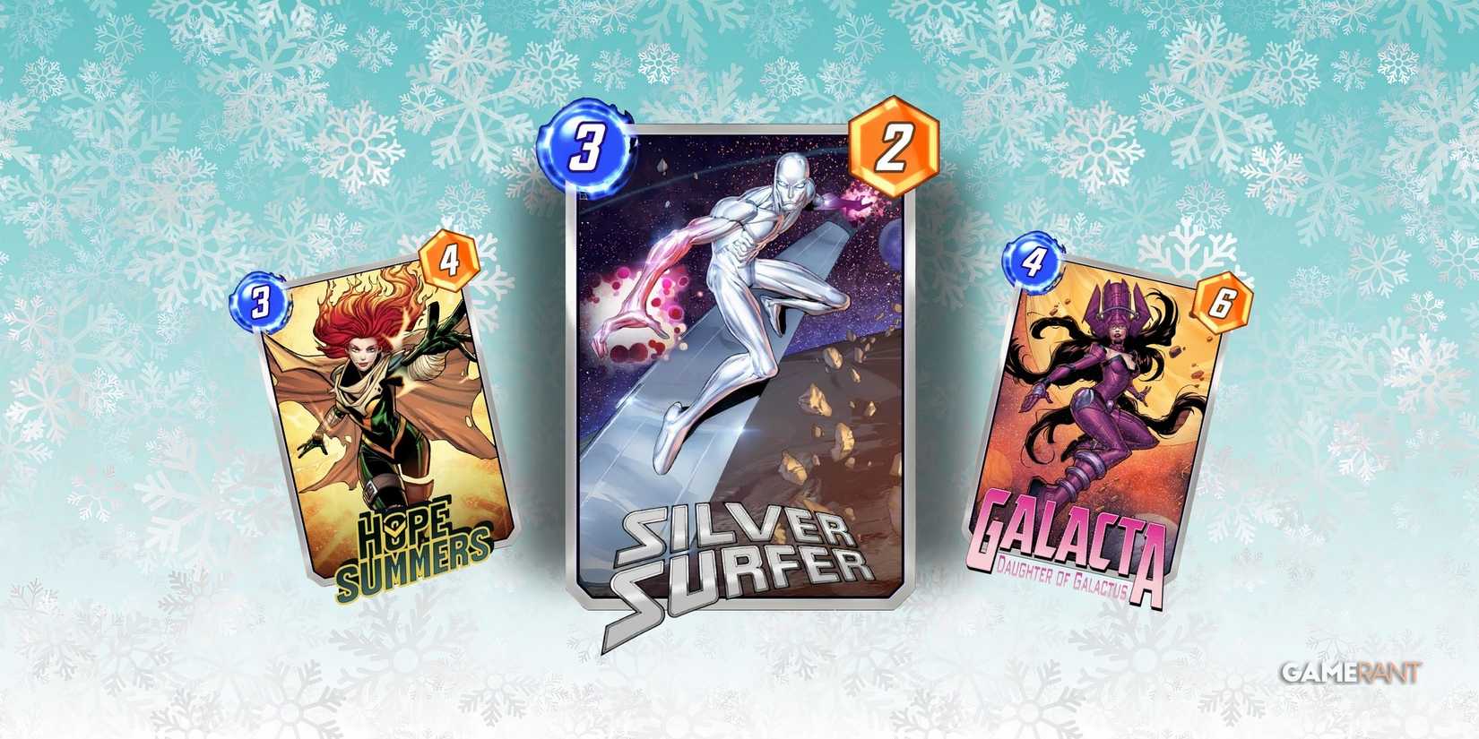 Marvel Snap: Silver Surfer Guide (Deck, Strategy, Counter) Marvel Snap: Silver Surfer Guide (Deck, Strategy, Counter)